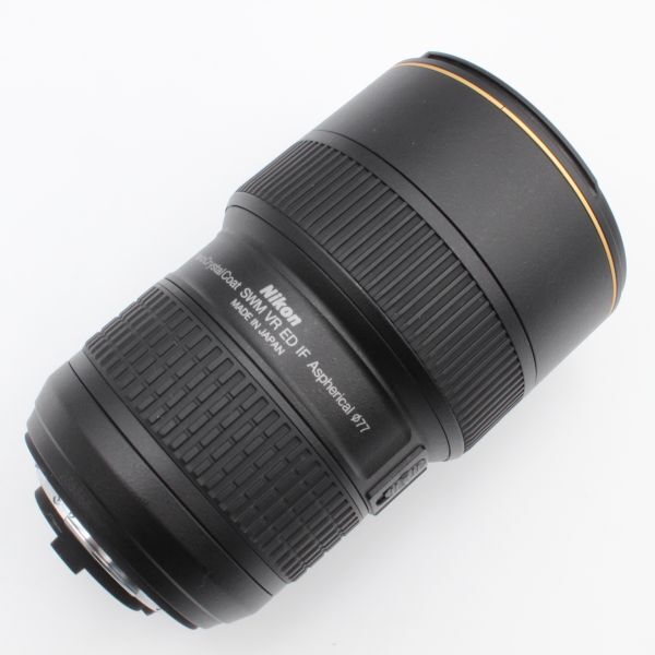 【新品同様】 Nikon ニコン AF-S NIKKOR 16-35mm f4 G ED VR 元箱 付属品 付き nikon NIKON 35005_画像9