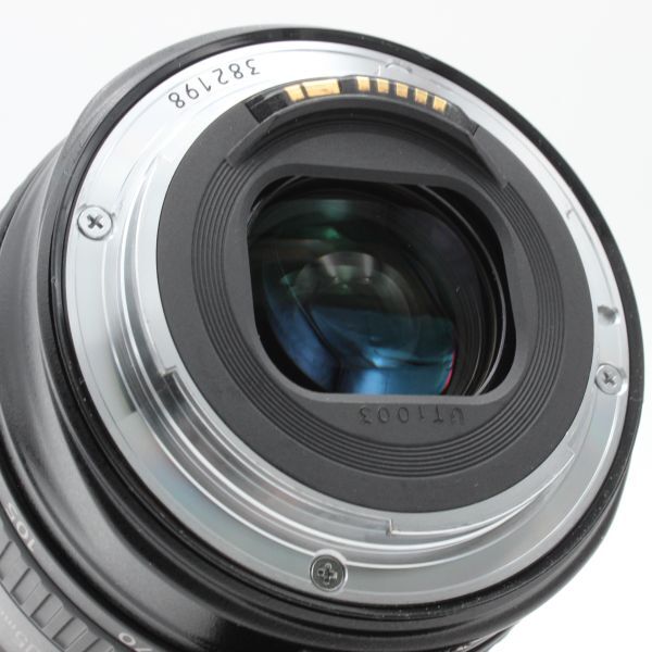 【極美品】 Canon キヤノン EF 24-105mm f4 L IS USM 元箱 付属品 付き CANON キャノン 36001_画像5