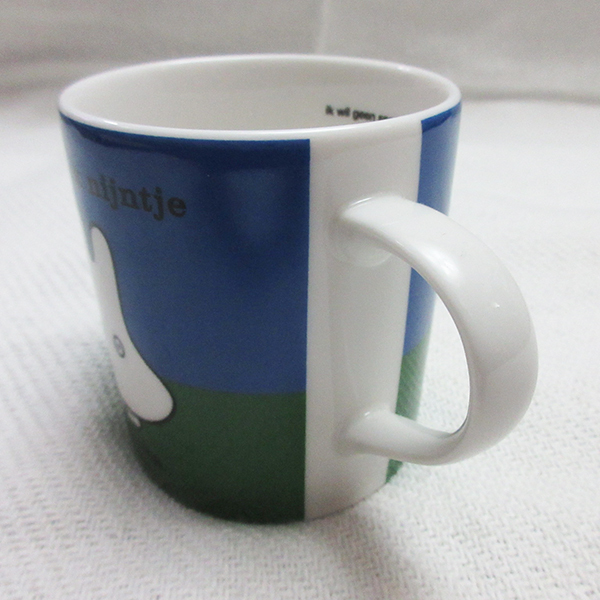  beautiful goods #Miffy65 65 anniversary Miffy mug glass 