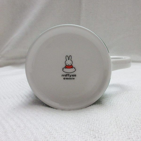  beautiful goods #Miffy65 65 anniversary Miffy mug glass 