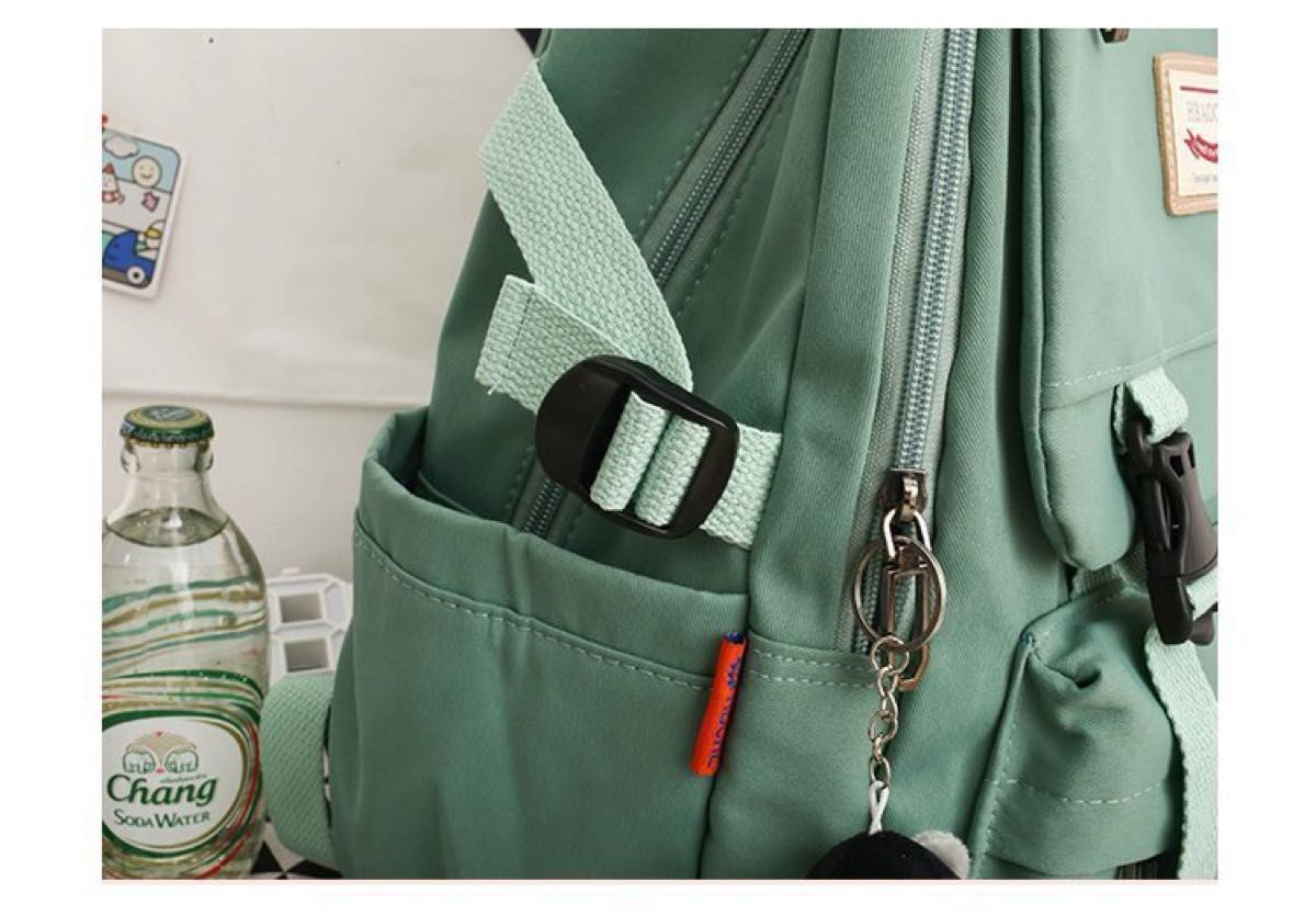 バックパック リュック 超人気 リュックサック 韓国リュック カジュアル バッグ 旅行 メンズ レディース カバン セール 大容量
