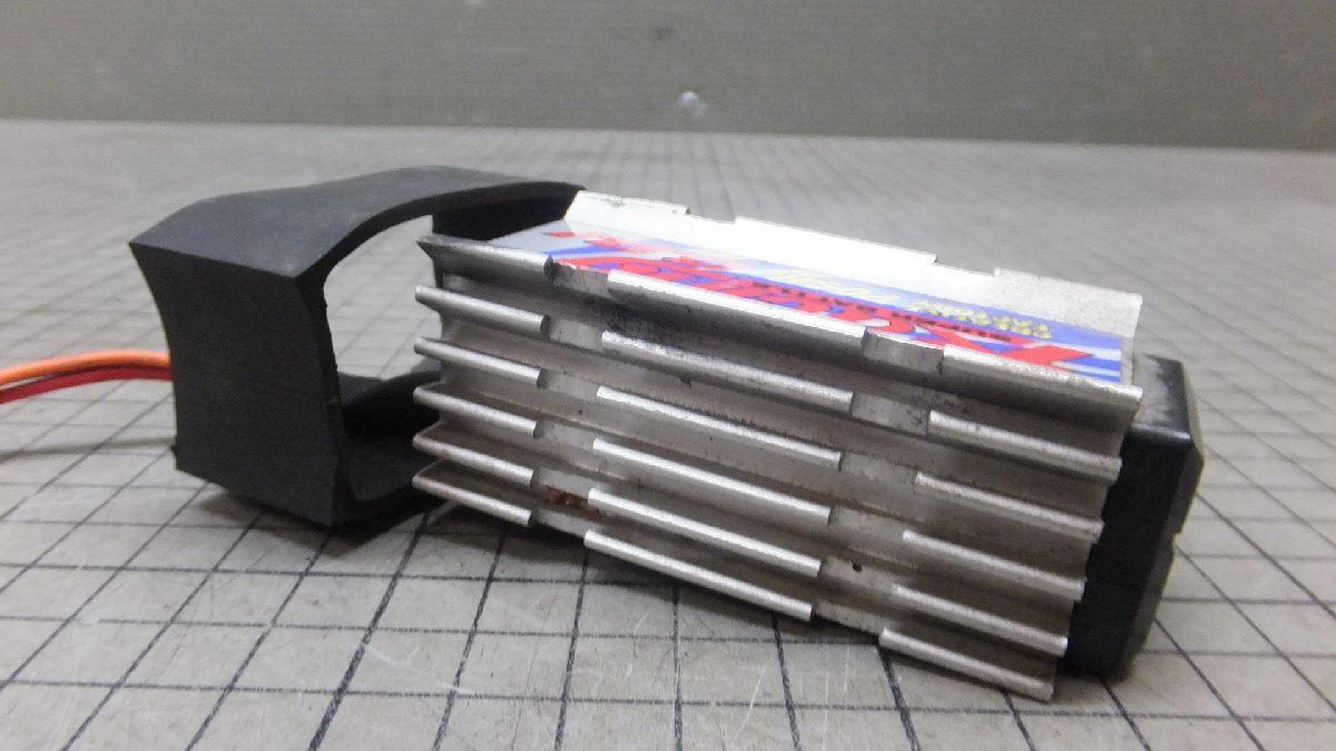 EG KSR-1 MX050B CDI воспламенитель POSH RACING SUPER BATTLE осмотр редкий распроданный подлинная вещь KSR50 KSR-Ⅰ