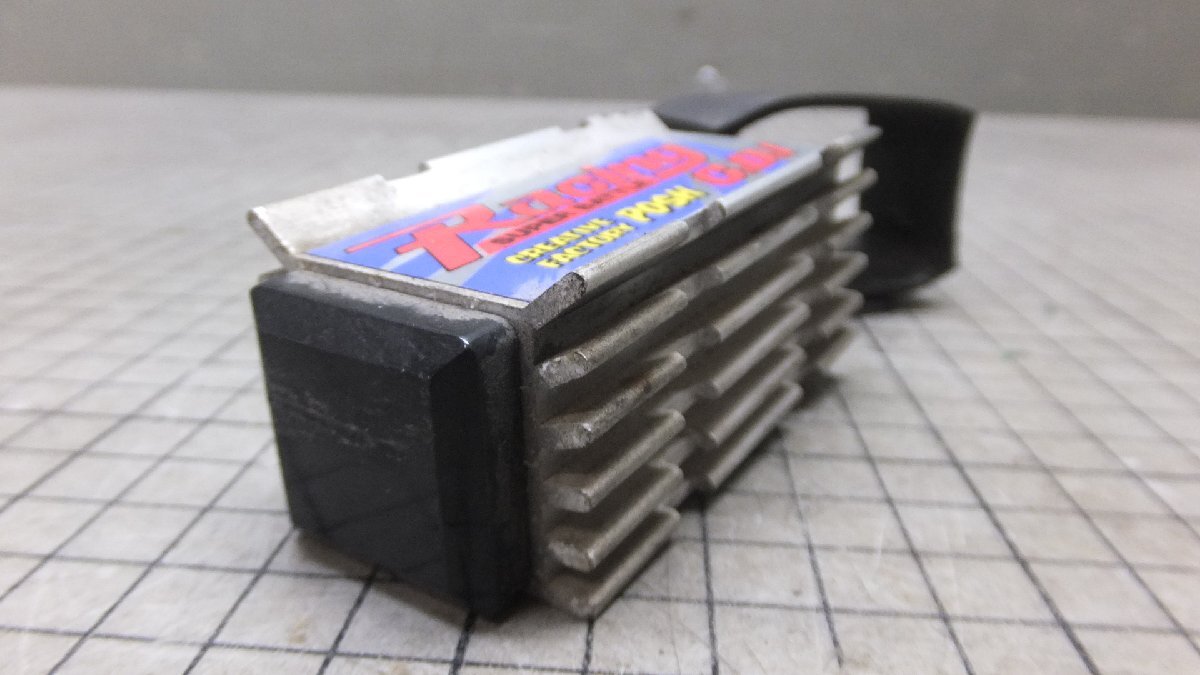 EG KSR-1 MX050B CDI воспламенитель POSH RACING SUPER BATTLE осмотр редкий распроданный подлинная вещь KSR50 KSR-Ⅰ