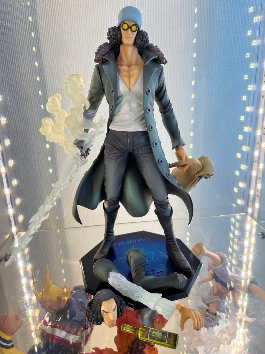 ワンピースone piece 青キジ クザン 大将 フィルムz pop ワンピースone piece 青キジ クザン 大将 フィルムz pop