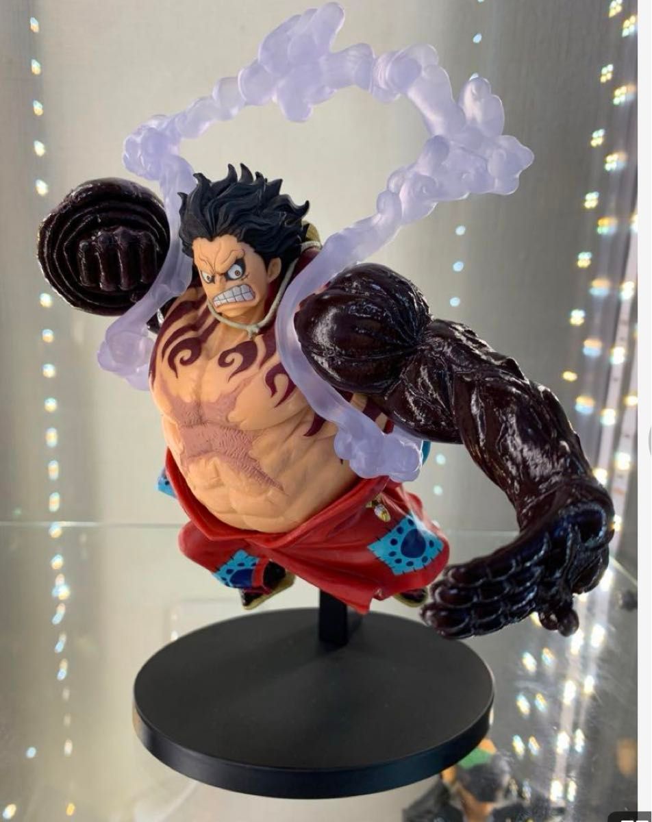 ワンピースone piece ギア4 バウンドマン　キングオブアーティスト　koa ルフィ