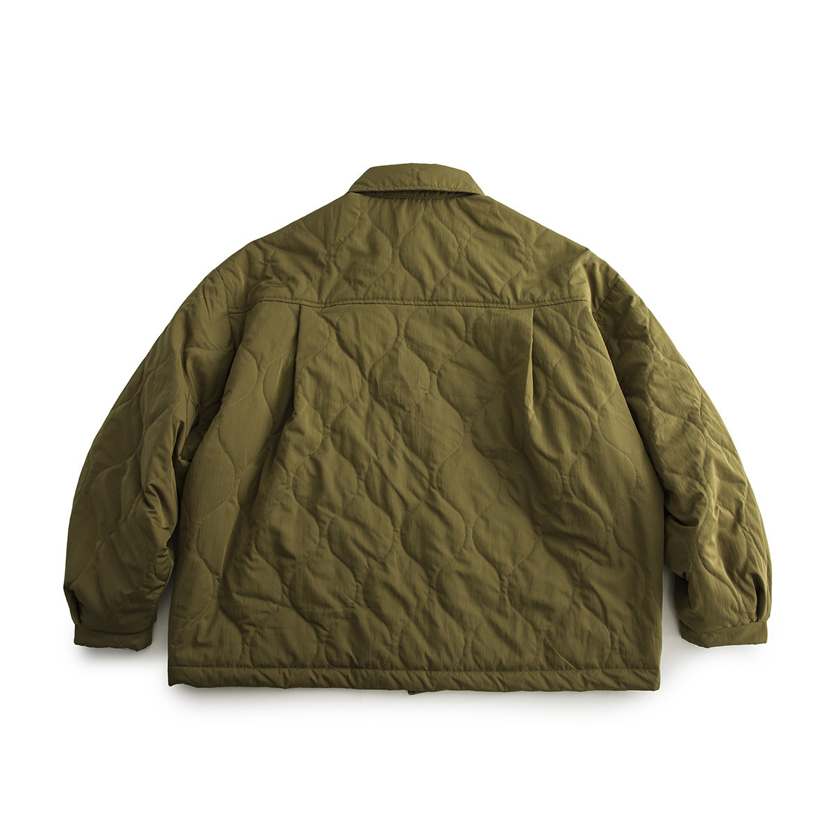 ジャケット コート 中綿入り キルティング 薄手 ジャンパー アウター 秋冬 メンズ M～2XL カラー選択可