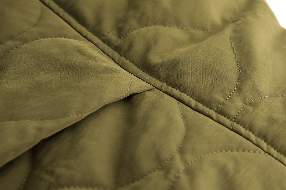 ジャケット コート 中綿入り キルティング 薄手 ジャンパー アウター 秋冬 メンズ M～2XL カラー選択可