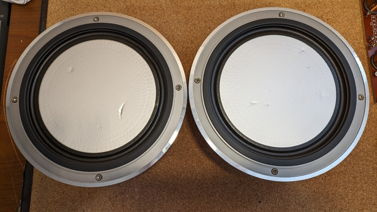 Yahoo!オークション - Technics SB-7 ウーファー EAS-25PL98S Yahoo!オークション - Technics SB-7 ウーファー EAS-25PL98S