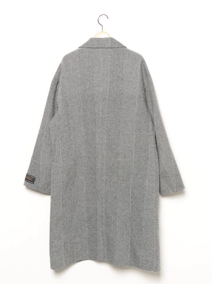 MHL.(エムエイチエル)の「DENSE COTTON NYLON PLAINWEAVE MHL.(エムエイチエル)の「DENSE COTTON NYLON PLAINWEAVE