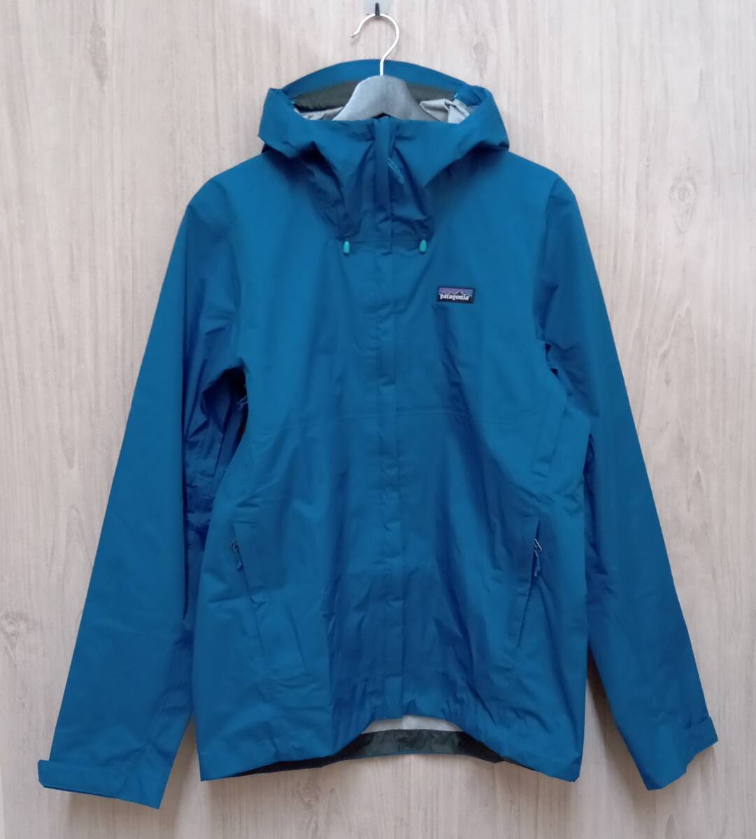 Patagonia/パタゴニア/その他ジャケット/Torrentshell 3L Rain JKT/85241/ブルー系/Sサイズの画像1