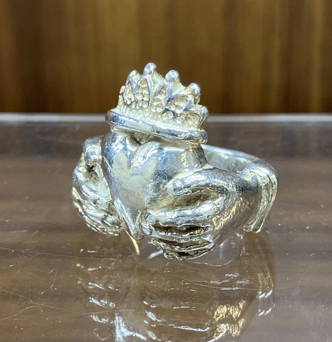 人気新品 THE 9180円 GREAT 925 SV シルバー グレートフロッグ FROG 13号~