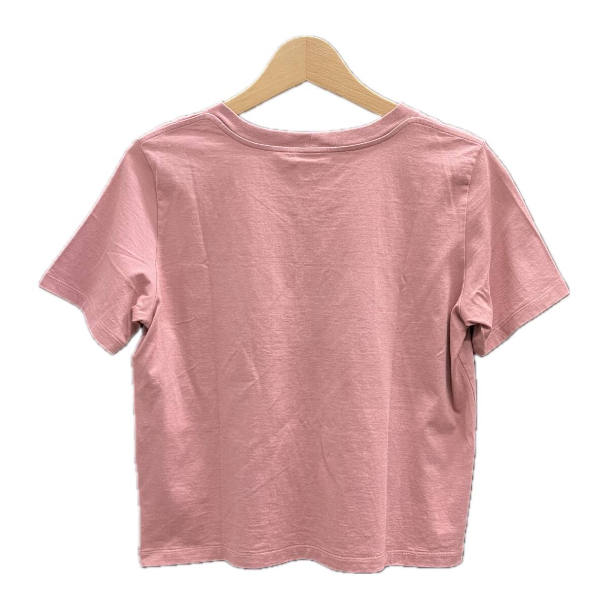 CELINE Celine Voxy футболка хлопок размер S женский 2X885671Q розовый магазин квитанция возможно 