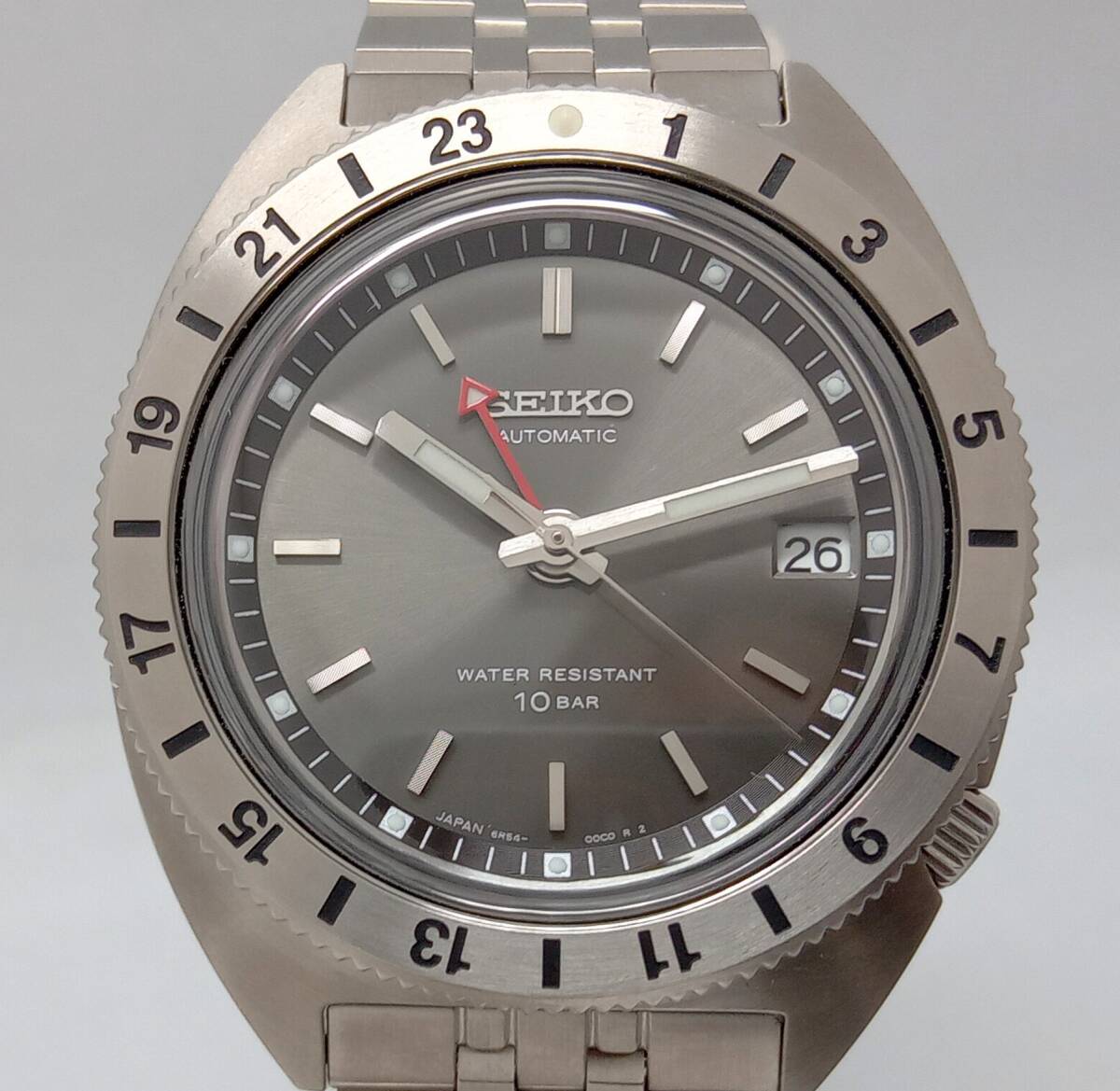 SEIKO セイコー PROSPEX プロスペックス 6R54-00A0 4000本限定 SBEJ015 自動巻_画像2