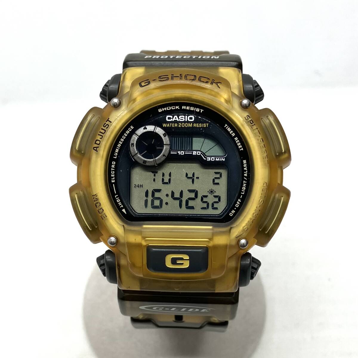 CASIO カシオ／G-SHOCK DW-9000 時計