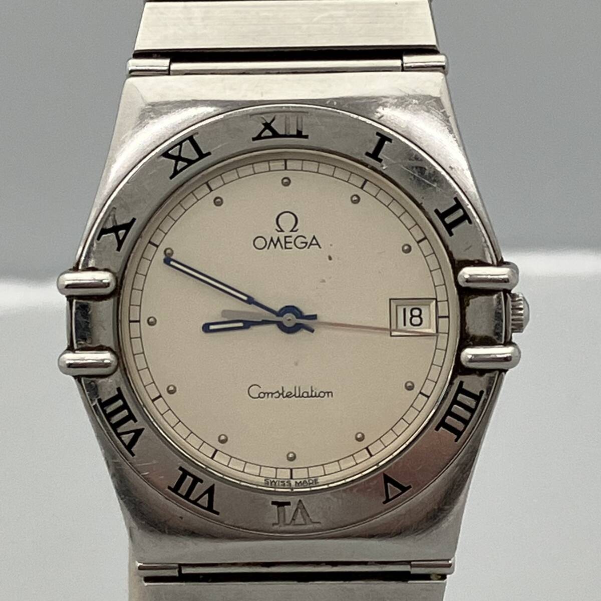 若者の大愛商品 ジャンク クォーツ 396.1070 ジャンク/OMEGA/Constelation コンステレーション