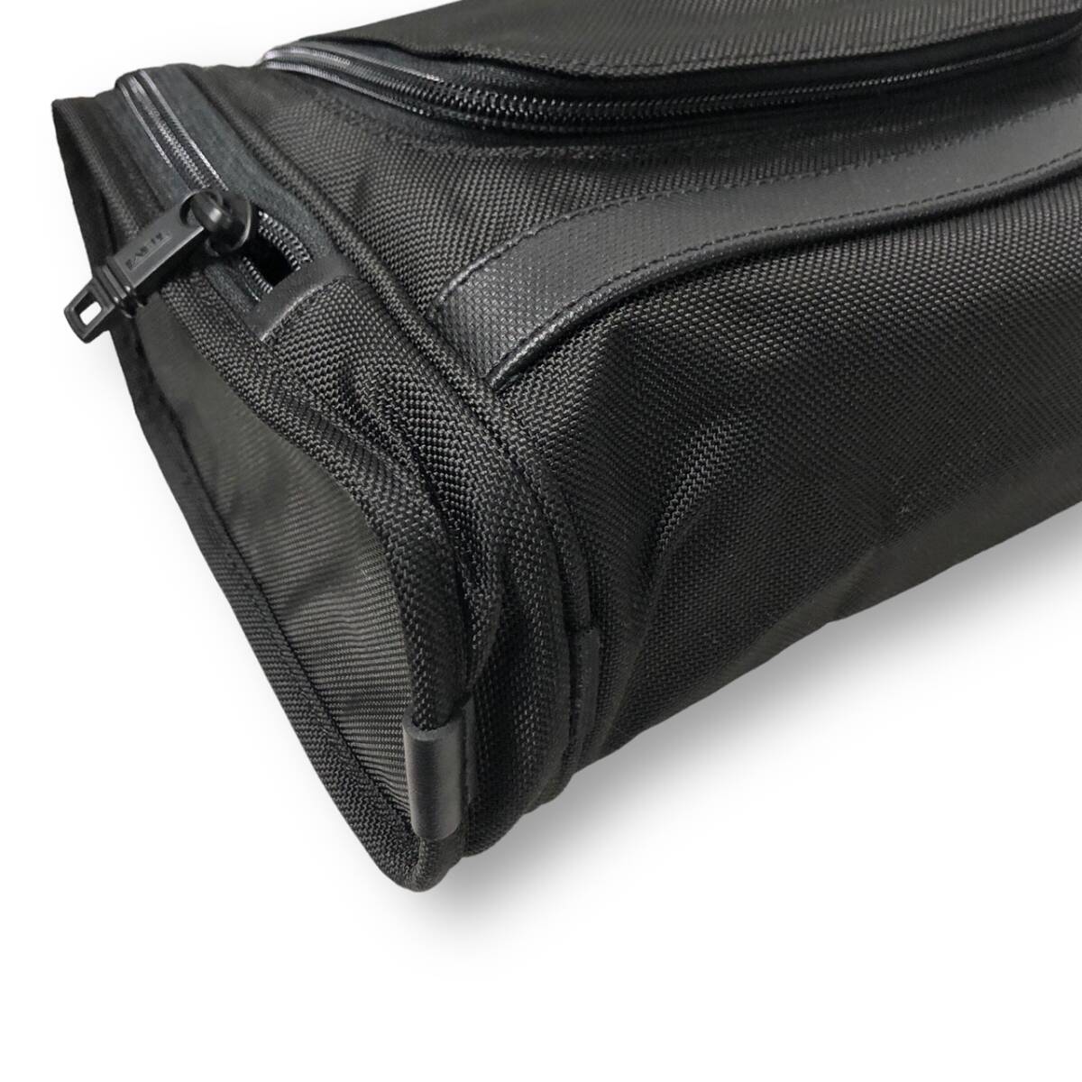 TUMI Alpha2 TRAVEL Hanging Travel Kit アルファ2 トラベルハンギングトラベルキット ブラック セカンドバッグ トゥミ 店舗受取可_画像4