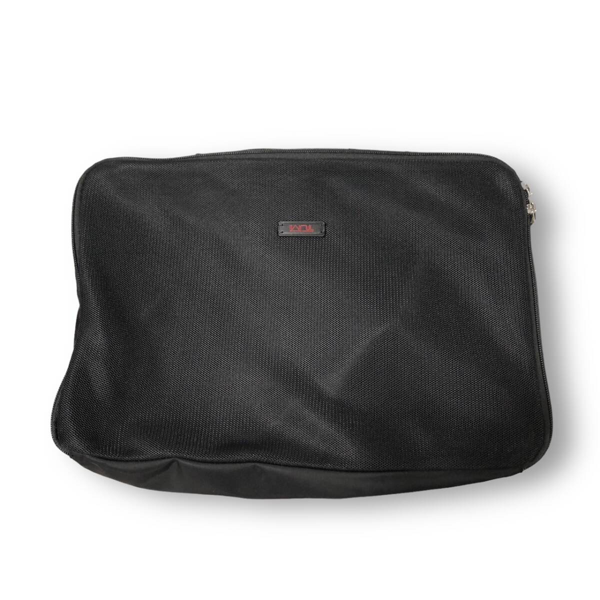 TUMI Alpha2 TRAVEL Hanging Travel Kit アルファ2 トラベルハンギングトラベルキット ブラック セカンドバッグ トゥミ 店舗受取可_画像9