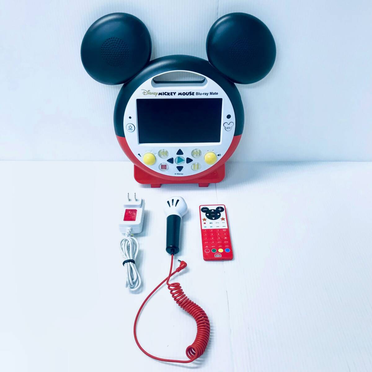  Mickey Blue-ray Mate 2020 год покупка z-529 Disney английский язык система DWE world Family 