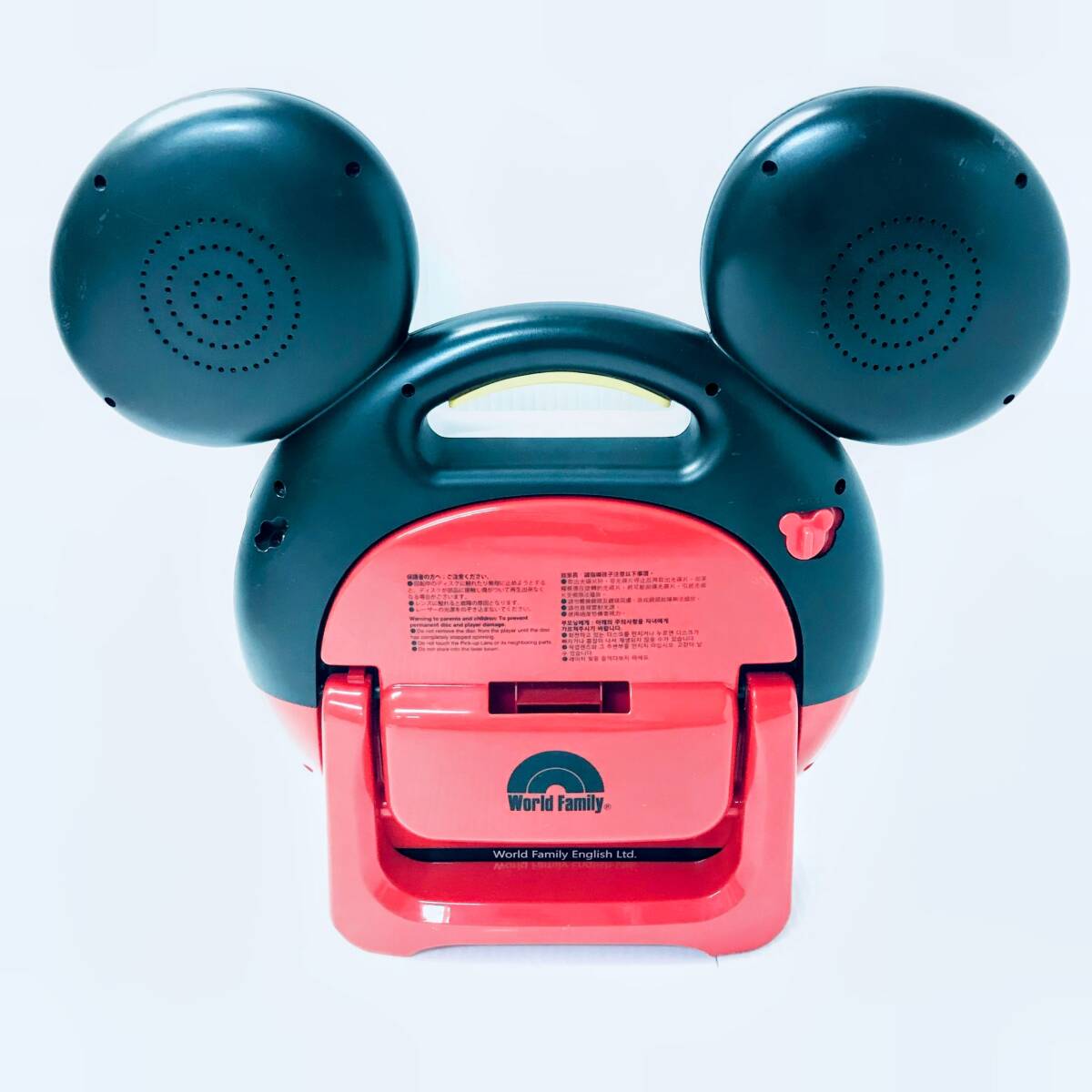  Mickey Blue-ray Mate 2020 год покупка z-529 Disney английский язык система DWE world Family 