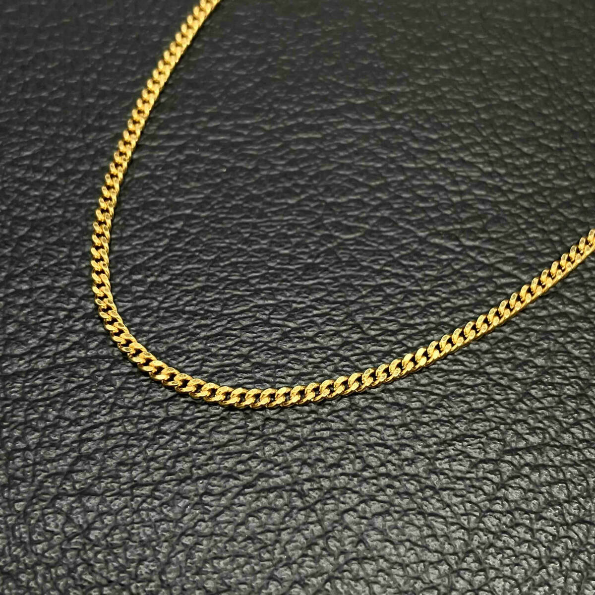 独特の上品 チェーン 喜平 ブレスレット 入 刻印 造幣局 ホールマーク ブレス ゴールド イエロー 金 3.0g 20cm 750 K18 イエローゴールド
