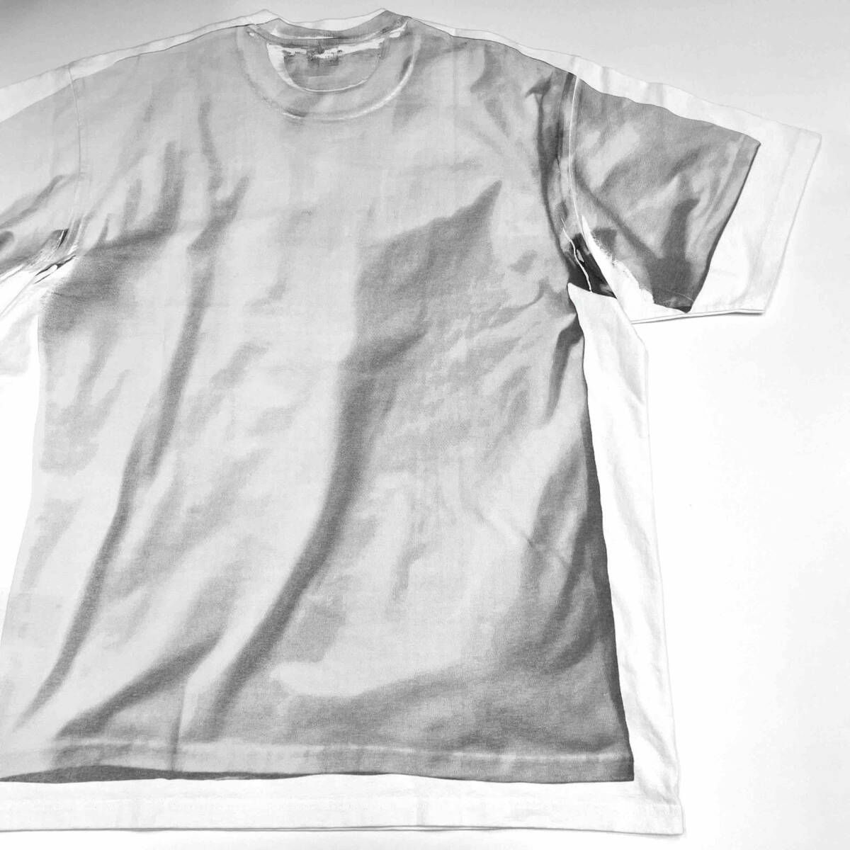 Supreme x MM6 Maison Margiela Box Logo Tee 'White' シュプリーム メゾンマルジェラ ボックスロゴ 半袖 Tシャツ ホワイトの画像5