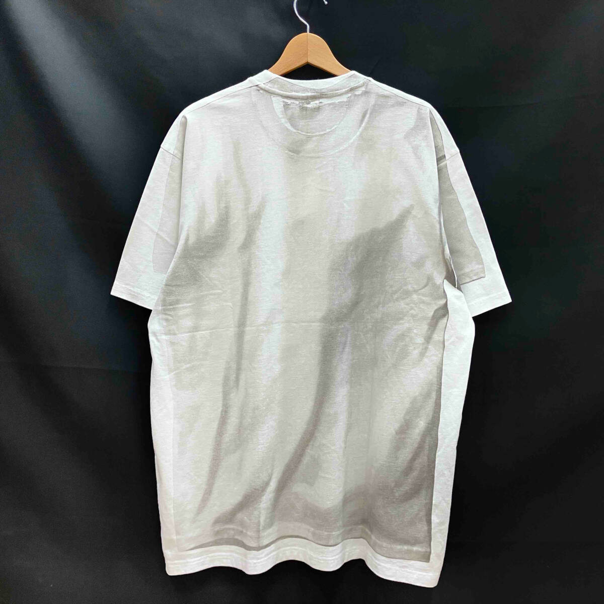 Supreme x MM6 Maison Margiela Box Logo Tee 'White' シュプリーム メゾンマルジェラ ボックスロゴ 半袖 Tシャツ ホワイトの画像2