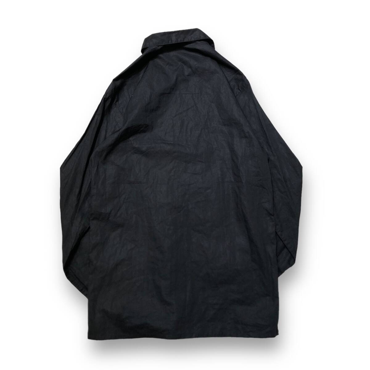 Y-3 マルチポケットロゴシャツ 長袖シャツ Mサイズ ブラック ワイスリー 店舗受取可_画像2