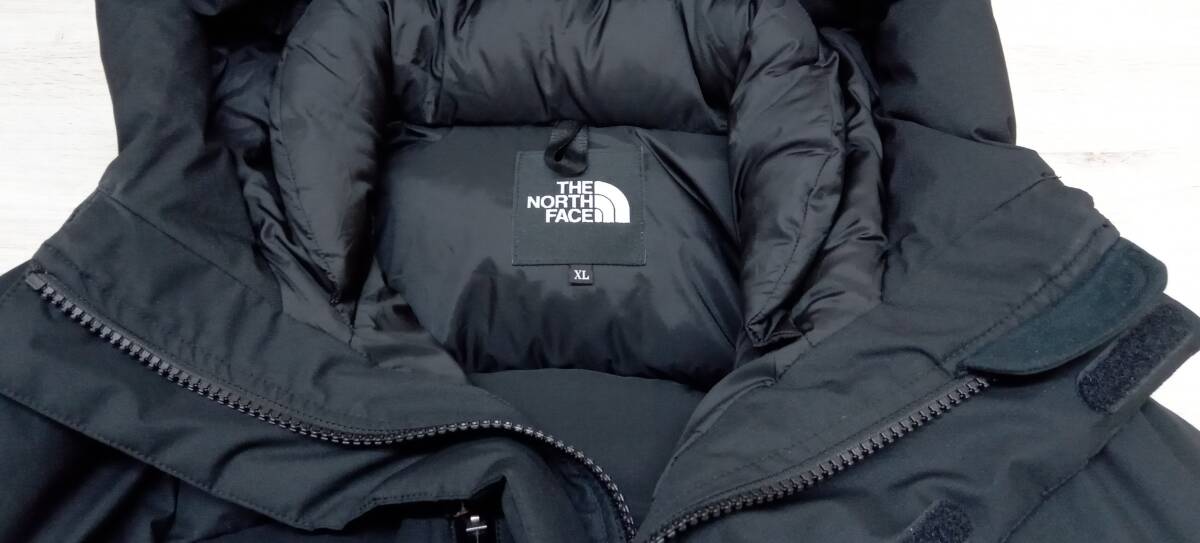 THE NORTH FACE/ザ ノースフェイス/ダウンジャケット/ND92340/Baltro Light Jacket/ブラック/XLサイズ_画像4