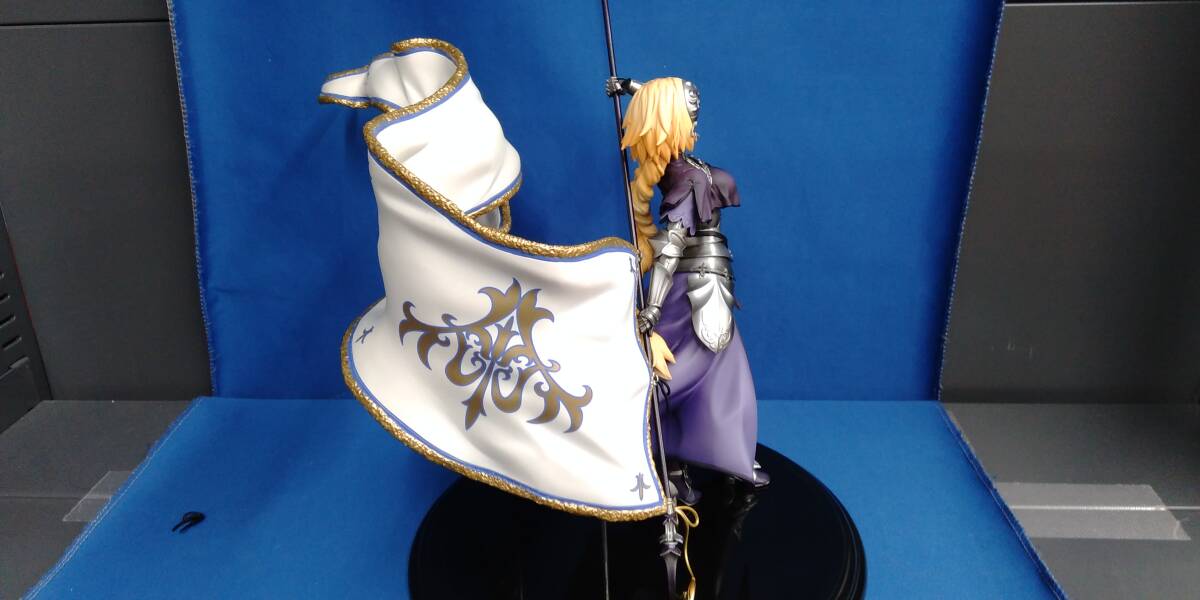 箱なしフィギュア Fate/Grand Order ルーラー/ジャンヌ・ダルク リニューアルパッケージVer. 再販の画像5