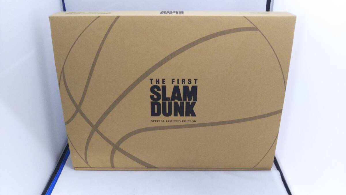 映画『THE FIRST SLAM DUNK』 LIMITED EDITION(初回生産限定版)(4K ULTRA HD+2DVD) スラムダンクの画像1