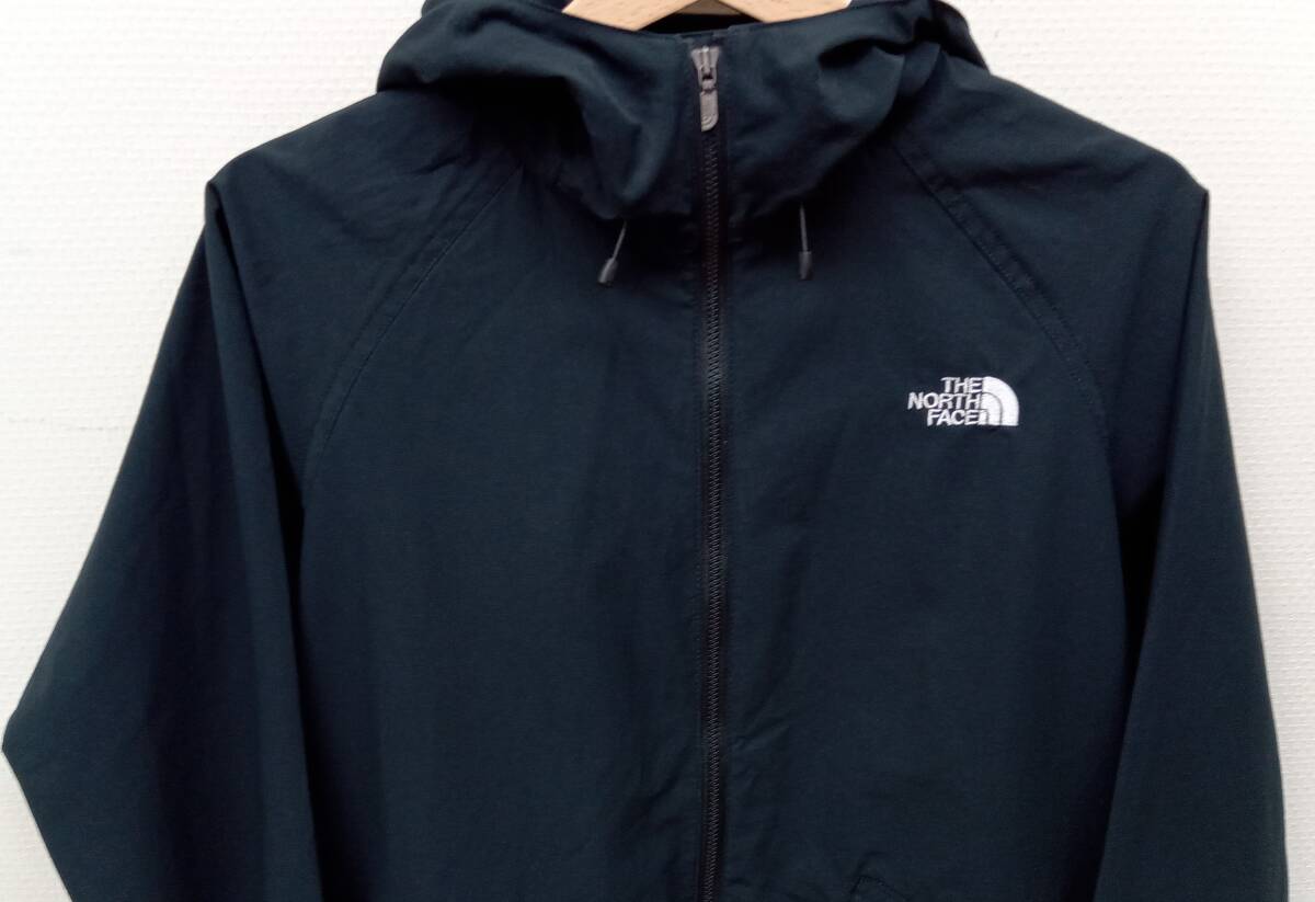 THE NORTH FACE ザ、ノースフェイス /TNF Be Free Jacket TNF ビーフリージャケット/NPW22132 /レディースマウンテンパーカー/Sサイズ/_画像2