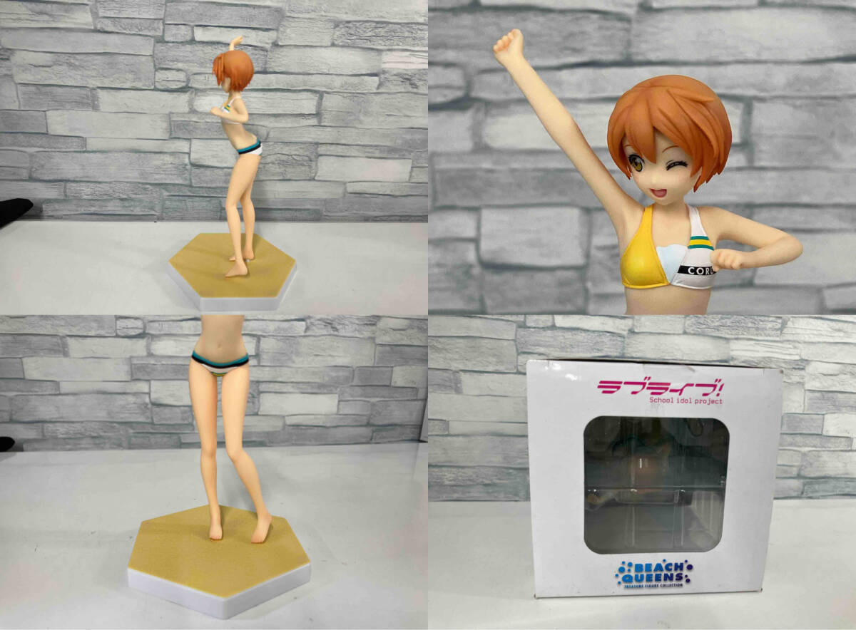 ウェーブ 星空凛 1/10 BEACH QUEENS ラブライブ!_画像7