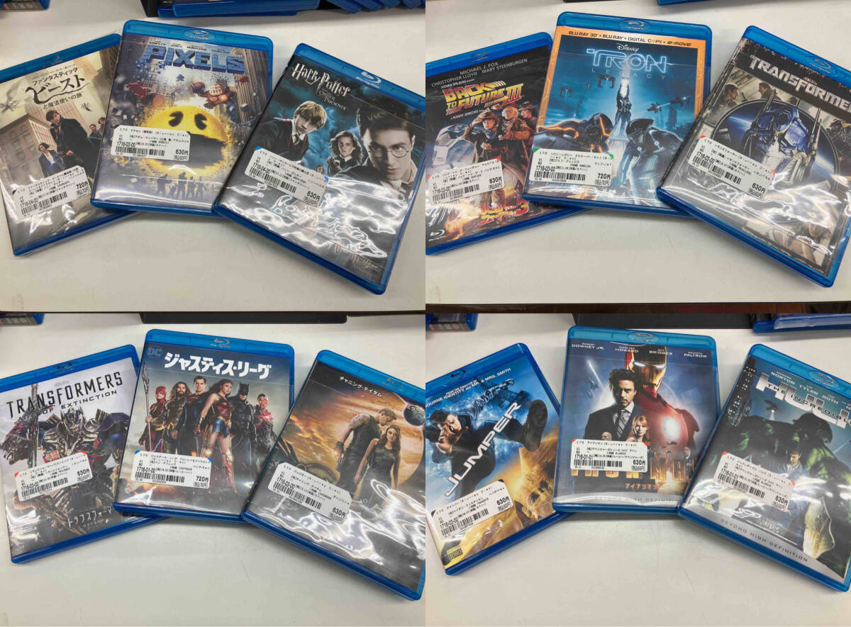  западное кино герой /SF др. Blu-ray 30 позиций комплект 