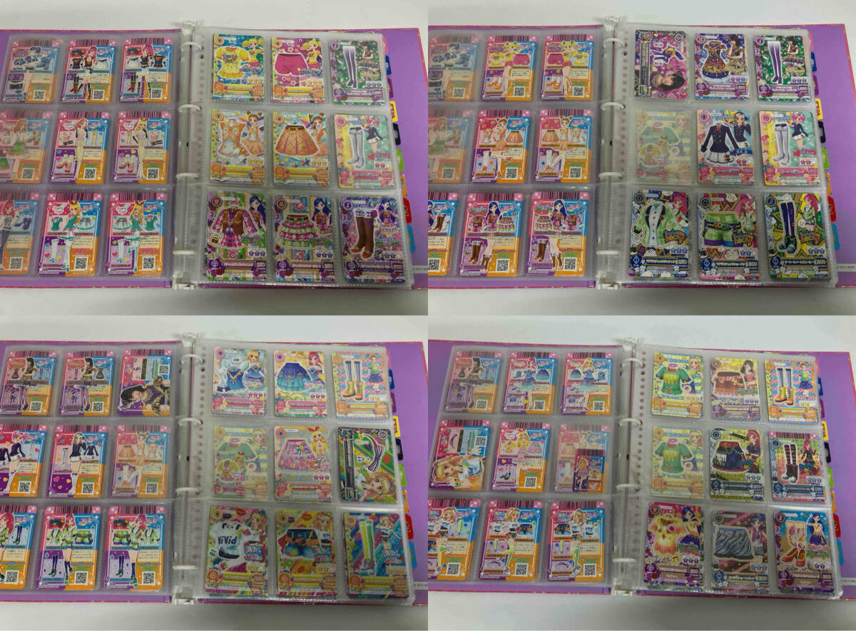 【ジャンク品】アイカツ！ 約290枚 まとめ売りの画像3