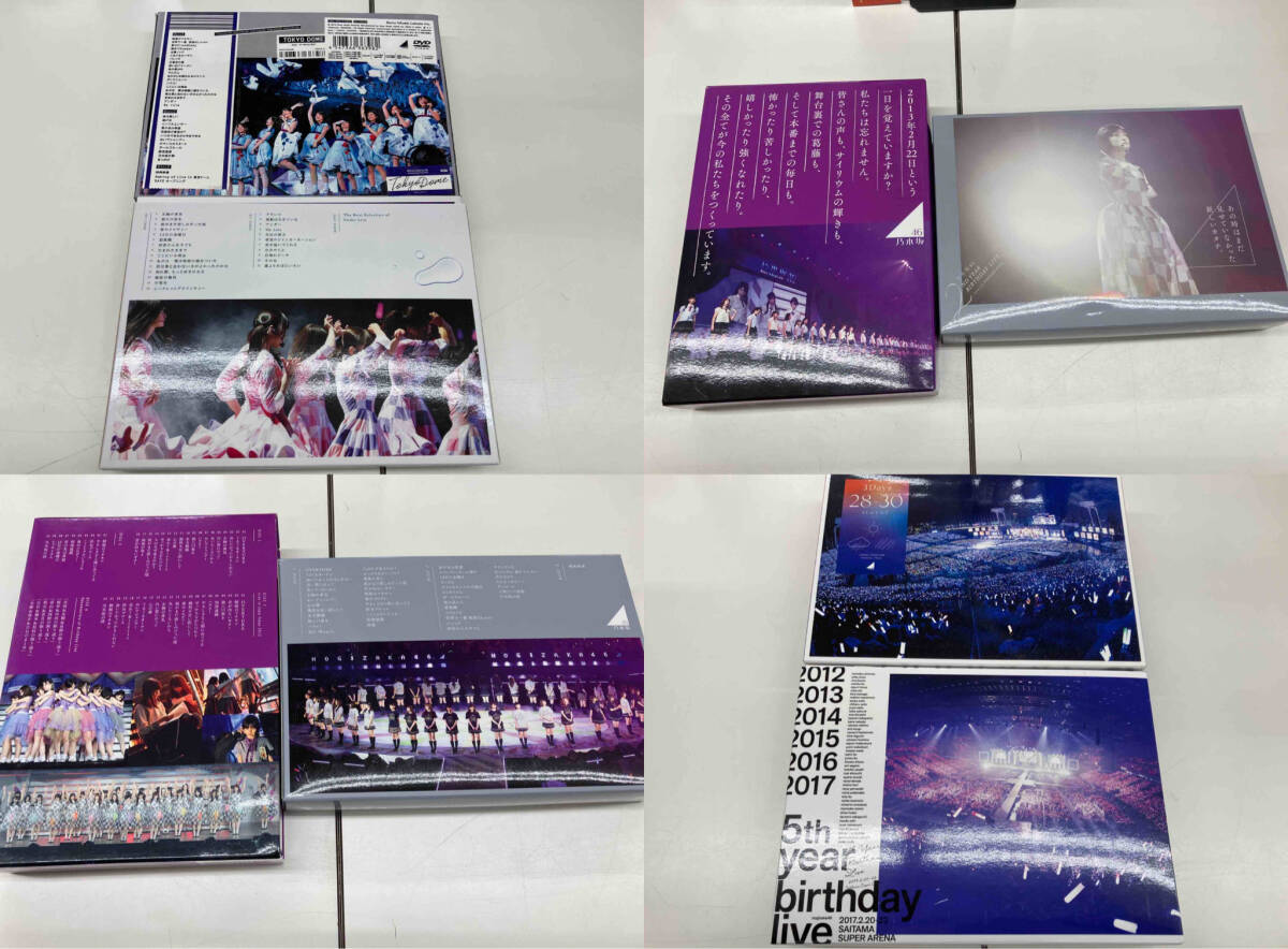 乃木坂46 CD,DVD 10点セットの画像3