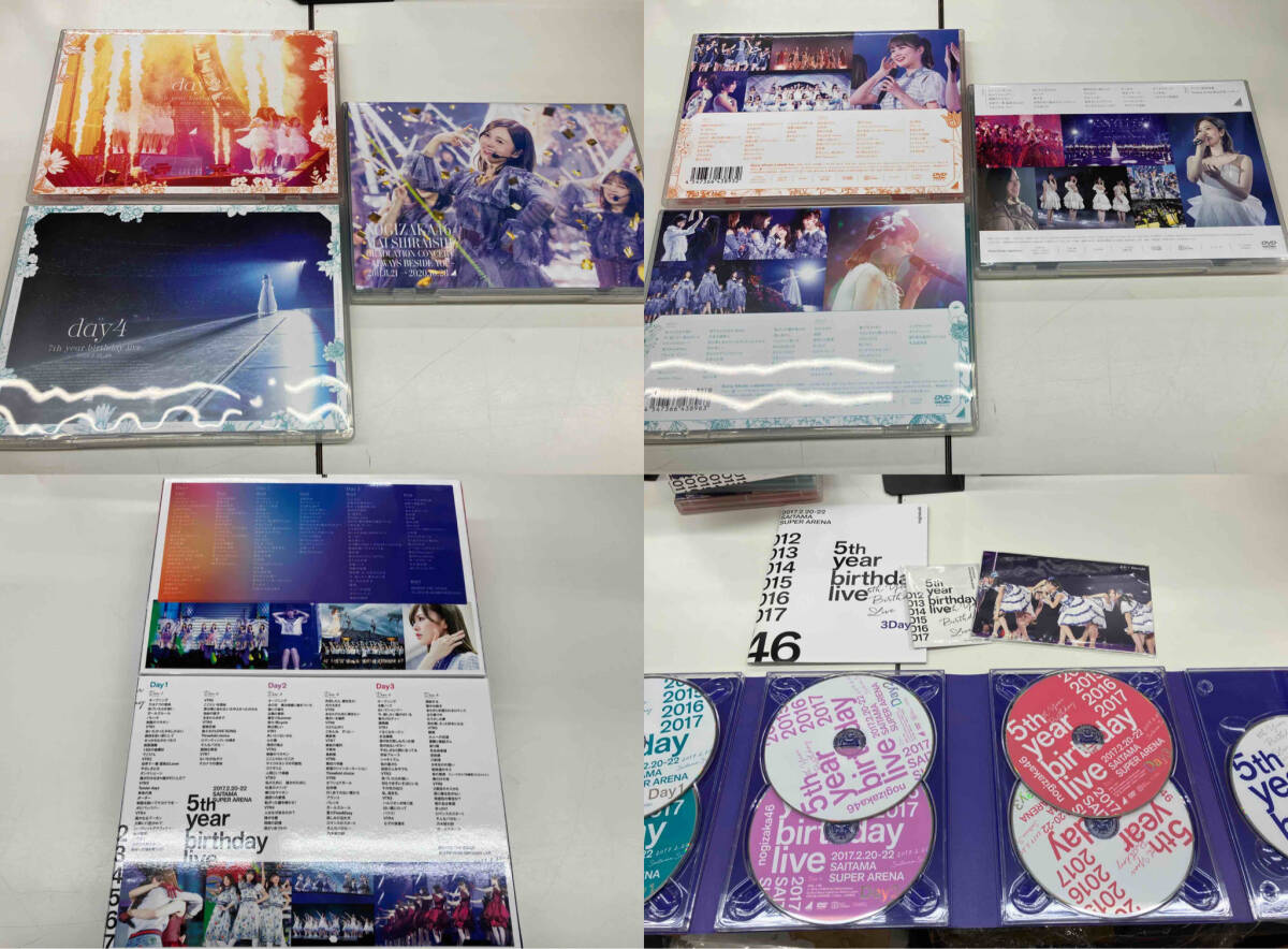 乃木坂46 CD,DVD 10点セット_画像4