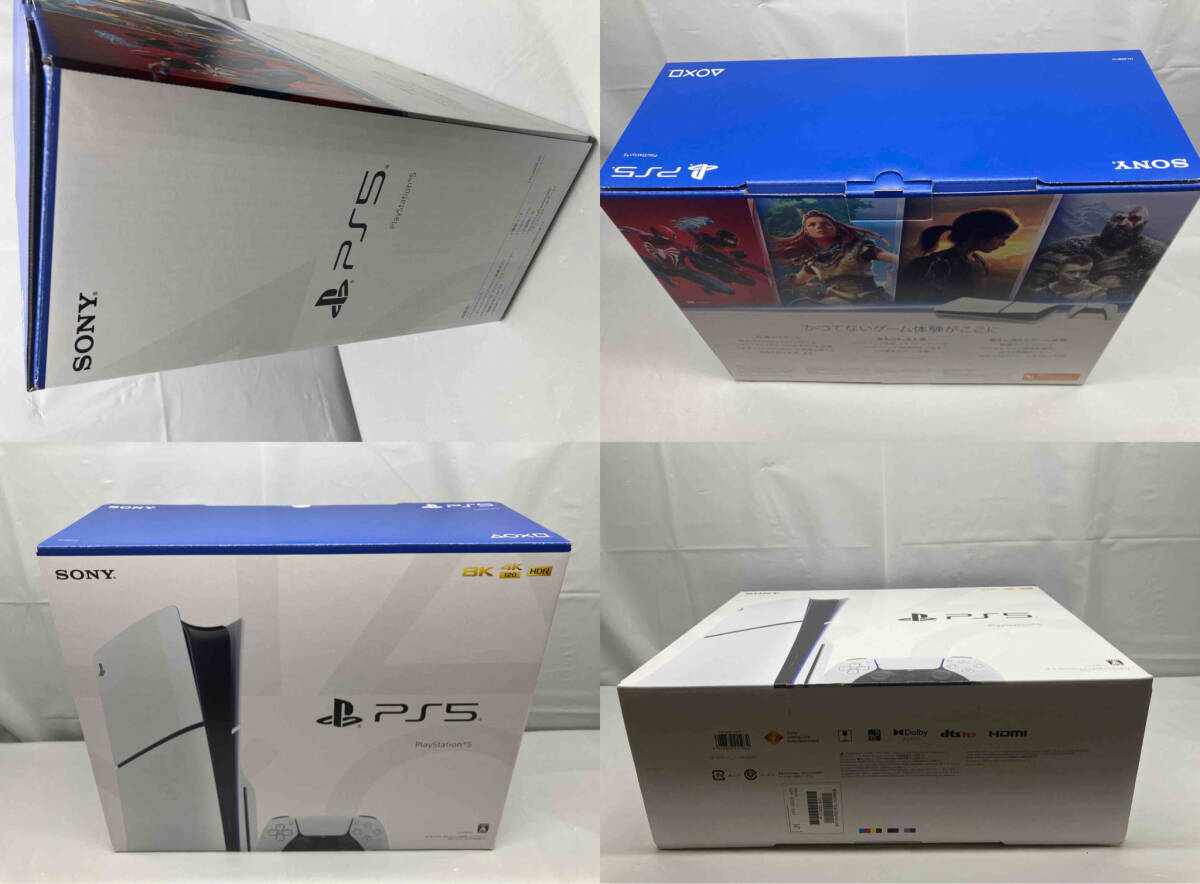 PlayStation 5(model group slim)(CFI2000A01)の画像6