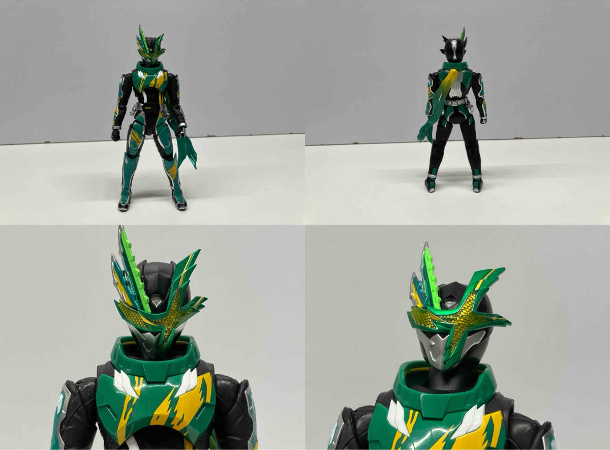 現状品 S.H.Figuarts 仮面ライダー剣斬 猿飛忍者伝 仮面ライダーセイバー_画像6