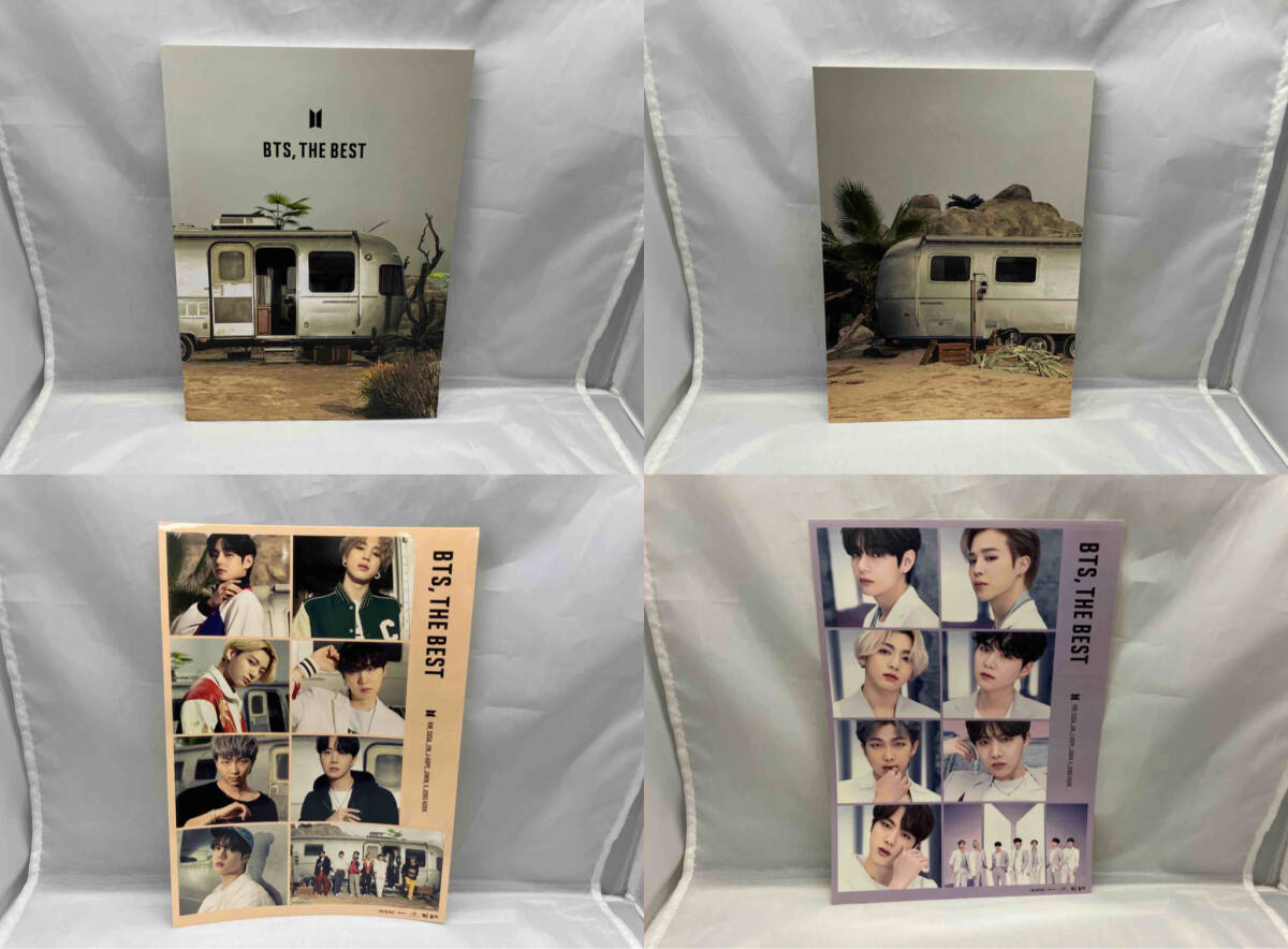 BTS CD BTS, THE BEST(FC限定盤)_画像5