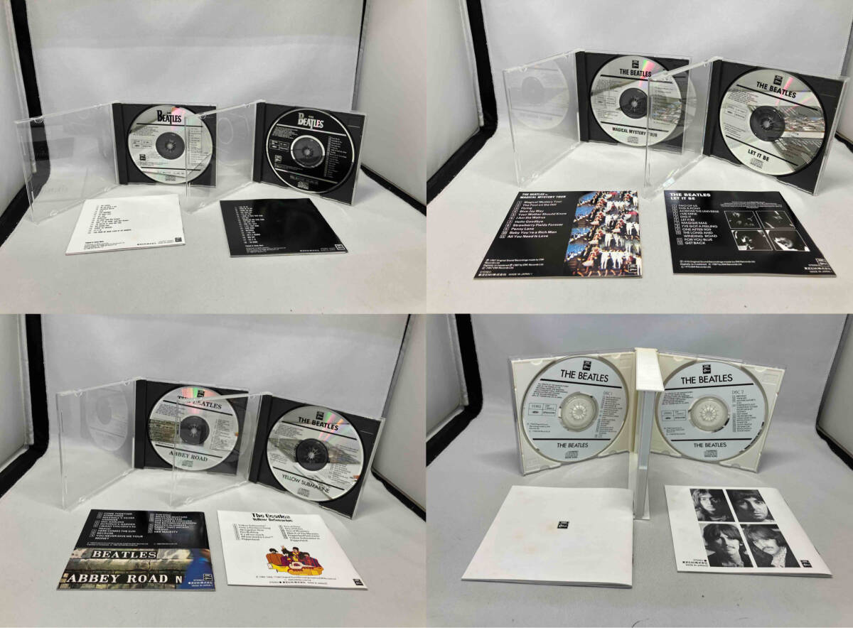 ザ・ビートルズ CD The Beatles CD Box(CD16枚組) 東芝EMI株式会社の画像6