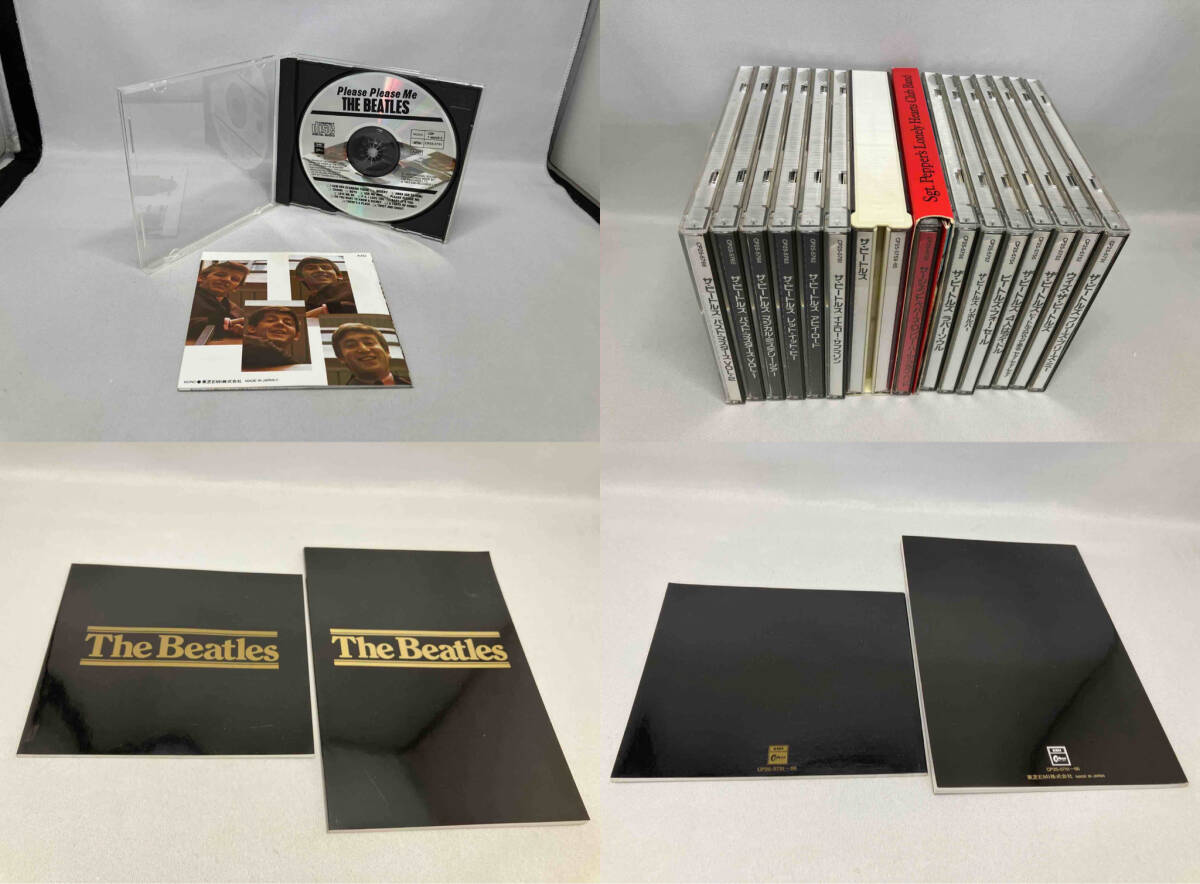 ザ・ビートルズ CD The Beatles CD Box(CD16枚組) 東芝EMI株式会社の画像8