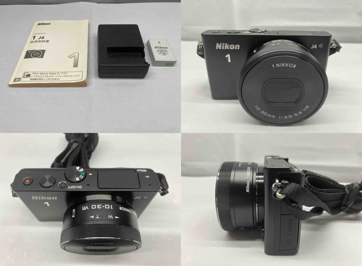 ジャンク Nikon 1 J4 ニコンの画像2