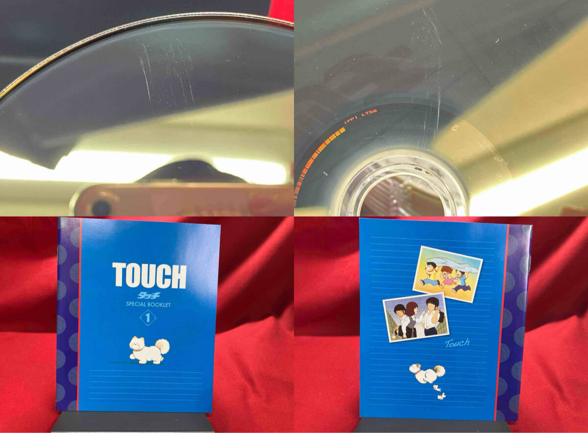 タッチ TVシリーズ Blu-ray BOX1(Blu-ray Disc)_画像5