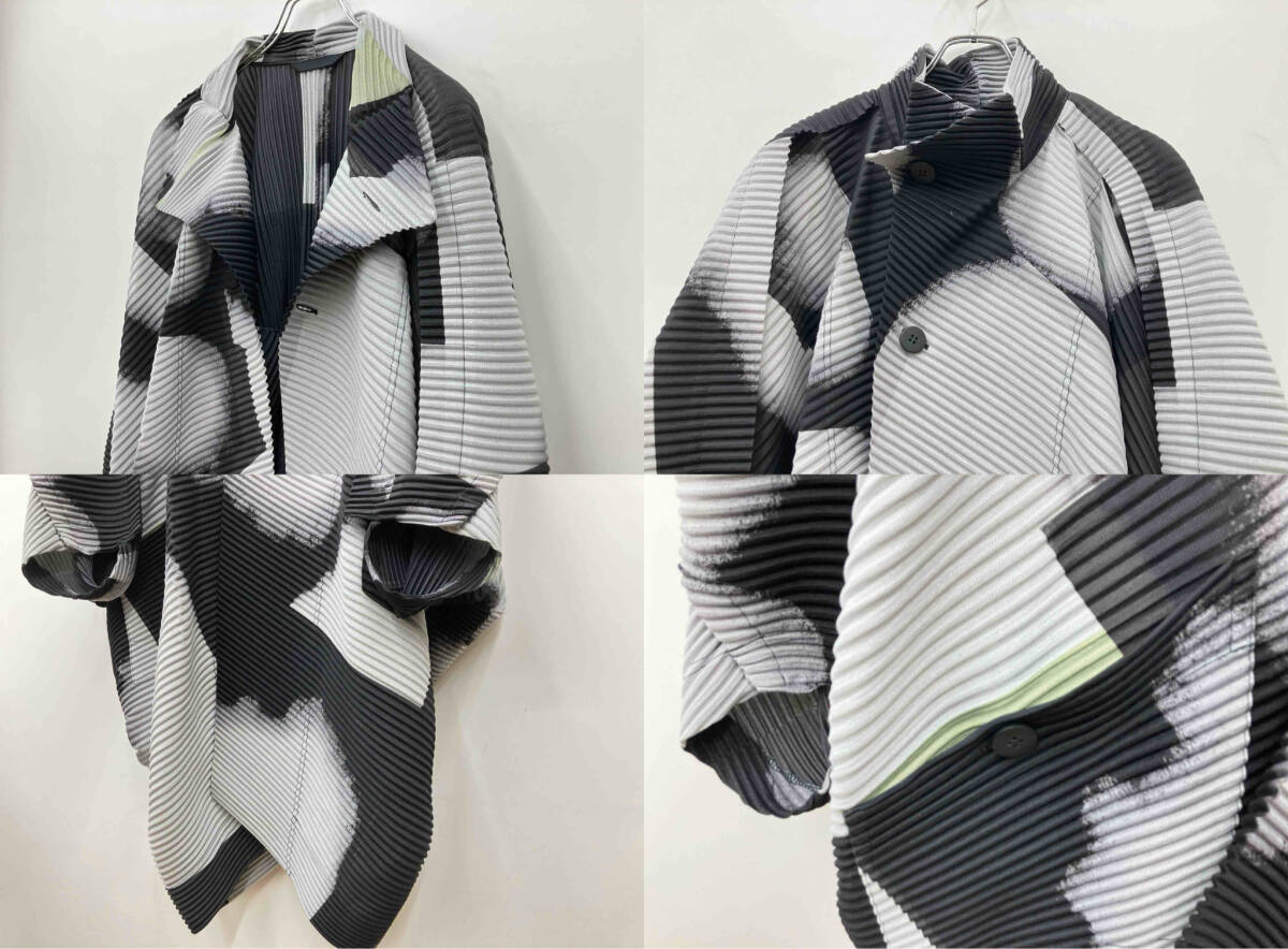 Bibian 比比昂- HOMME PLISSE ISSEY MIYAKE オムプリッセ Bibian 比比昂- HOMME PLISSE ISSEY MIYAKE オムプリッセ