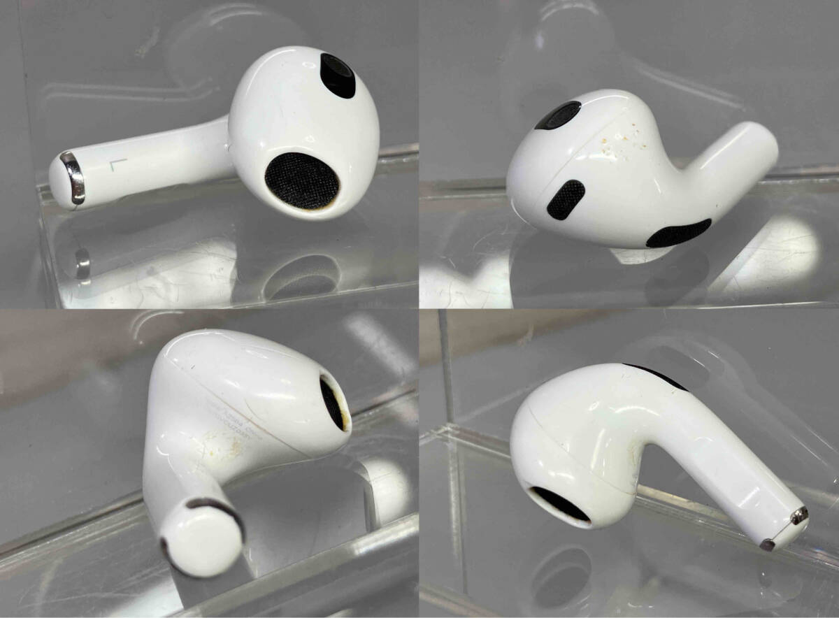 ジャンク Apple AirPods MME73J/A 箱あり_画像3