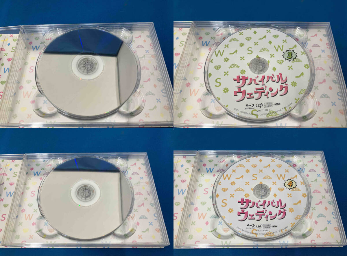 サバイバル・ウェディング Blu-ray-BOX(Blu-ray Disc)_画像4