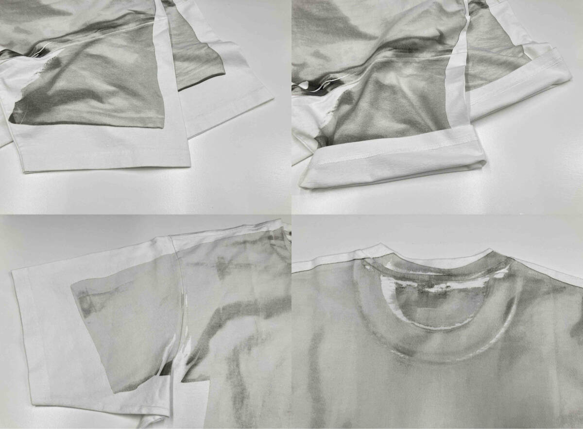 Supreme x MM6 Maison Margiela Box Logo Tee 'White' シュプリーム メゾンマルジェラ ボックスロゴ 半袖 Tシャツ ホワイトの画像7