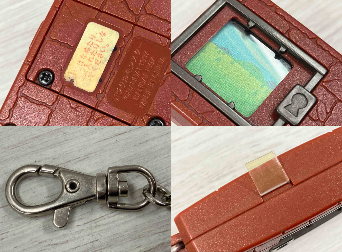  Bandai Digital Monster 