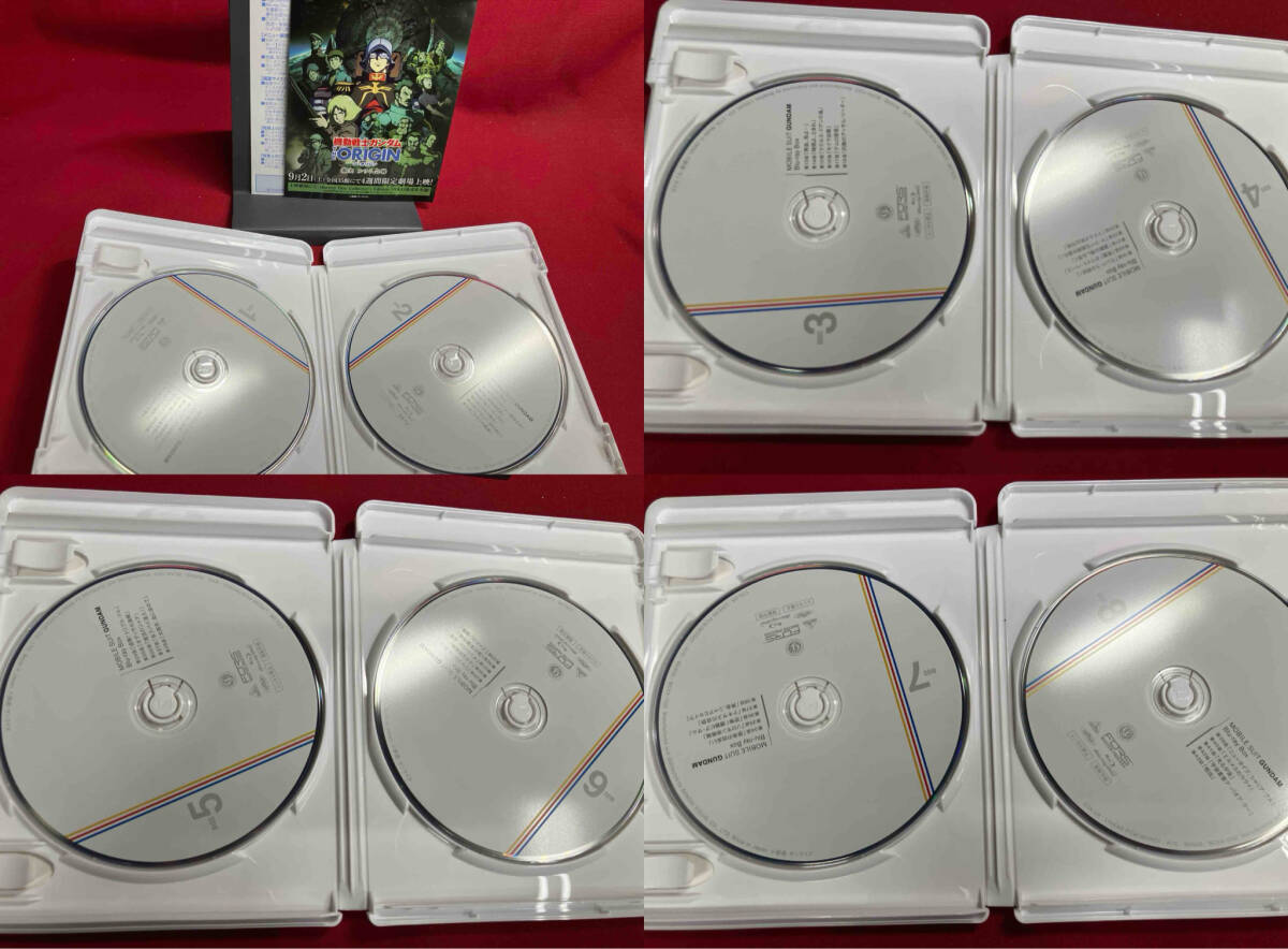 機動戦士ガンダム Blu-ray BOX(Blu-ray Disc)_画像4