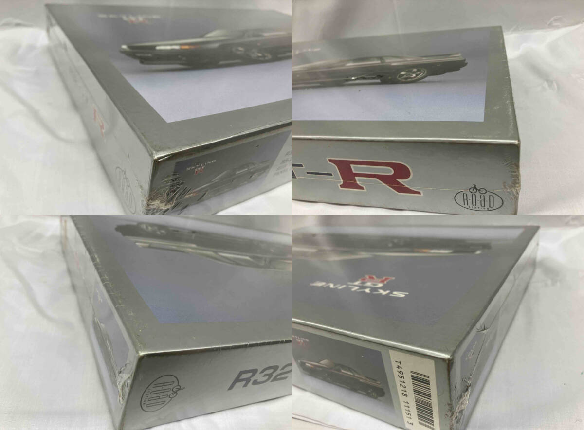 ジャンク SKYLINE スカイライン R32 GT-R 1000PCS パズルの画像2